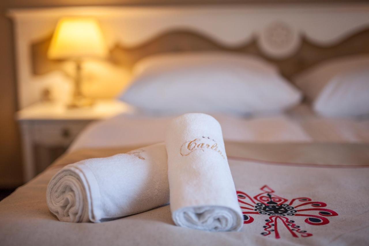Carlina Hotel & Spa ビャウカ エクステリア 写真